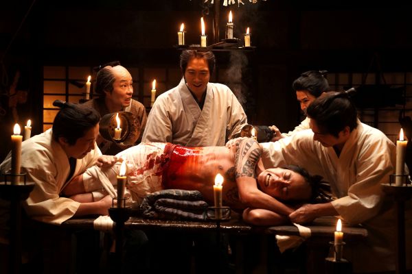 サブ３　幕末ヒポクラテスたち